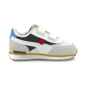 Baby sneakers Puma Future Rider WH V Inf image-1