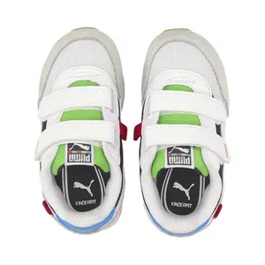 Baby sneakers Puma Future Rider WH V Inf image-3