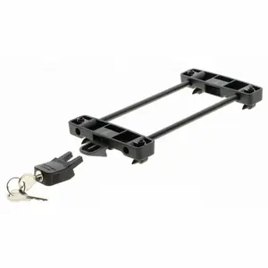 Luggage rack adapter without lock Tubus racktime snapit image-0
