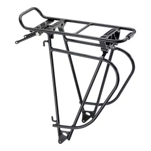 Portabagagli in alluminio Tubus Racktime tourit