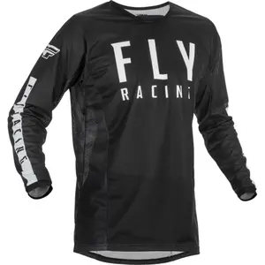 Langarmshirt Fly Racing Kinetic Mesh 2021 image-0
