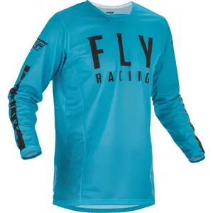 Children's jersey Fly Racing Kinetic Mesh 2021 image-0