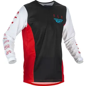 Children's jersey Fly Racing Kinetic Mesh 2021 image-0