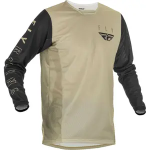 Trikot Fly Racing Kinetic Mesh 2021 image-0