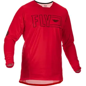 Trikot Fly Racing Kinetic Fuel image-0