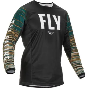 Long-sleeved top Fly Racing Kinetic Wave image-0
