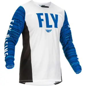 Long-sleeved top Fly Racing Kinetic Wave image-0
