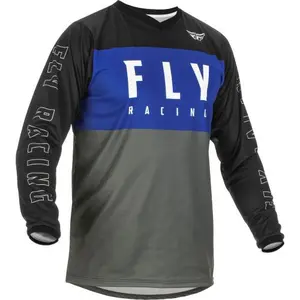 Children's jersey Fly Racing F-16 image-0