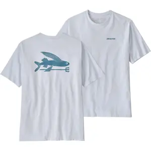 T-shirt Patagonia Flying Fish Responsibili image-2
