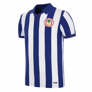 Jersey Copa Football Wigan Athletic FC 1980/81 Retro