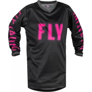 Kinder Motocross Trikot Fly Racing F-16
