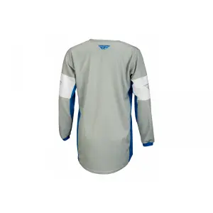 Camisola de moto cross para criança Fly Racing Kinetic Khaos image-1