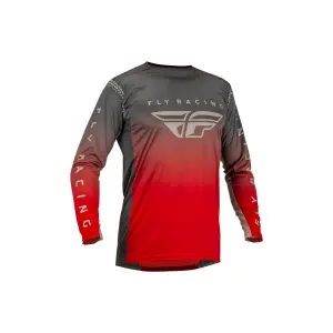 Camisola de moto cross para criança Fly Racing Lite image-0