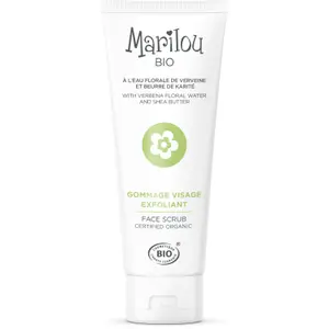 Gommage visage exfoliant Marilou Bio Classic image-0