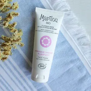 Čisticí pleťová maska Marilou Bio Classic image-1