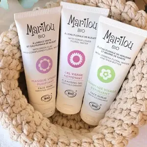 Čisticí pleťová maska Marilou Bio Classic image-2