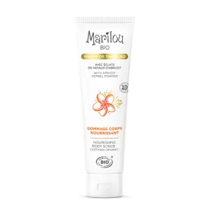 Scrub nutriente per il corpo Marilou Bio Monoï image-0