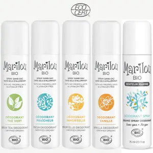 Deodorant Marilou Bio Classic image-1
