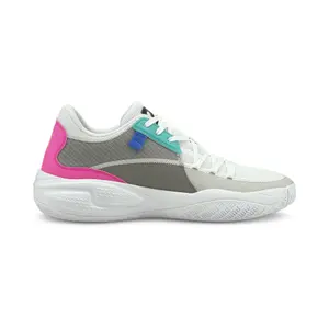 Buty do koszykówki Puma Court Rider 2K image-1