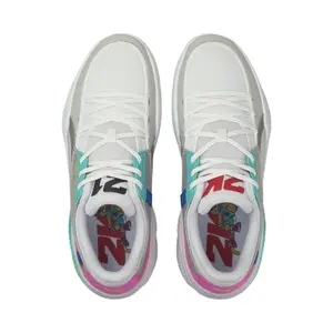 Buty do koszykówki Puma Court Rider 2K image-5