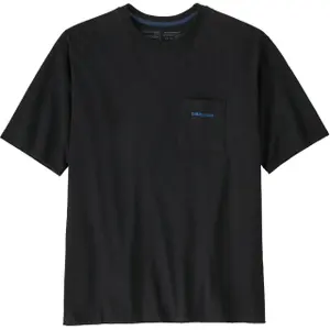 T-shirt Patagonia Boardshort Logo Pocket Responsibili image-2