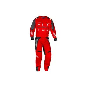 Motocross-byxor Fly Racing F-16 image-1