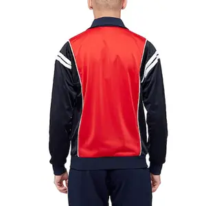 Giacca Sergio Tacchini Scirocco image-4