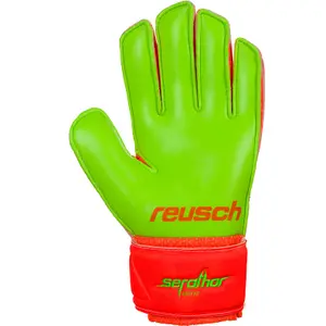 Kid's goalie gloves Reusch Serathor Easy Fit image-1