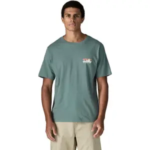 T-shirt Patagonia 73 Skyline image-1