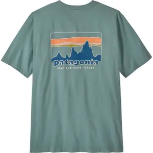T-shirt Patagonia 73 Skyline image-5