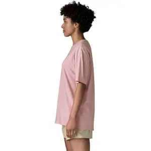 Γυναικείο oversized T-shirt Patagonia 95 Oval Logo image-3