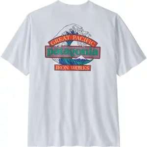 T-shirt Patagonia Great Waves Responsibili image-1