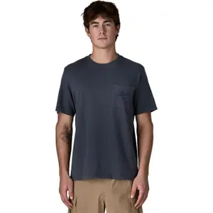 T-shirt Patagonia Oval Logo image-2