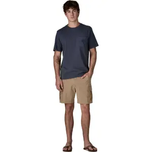 T-shirt Patagonia Oval Logo image-3