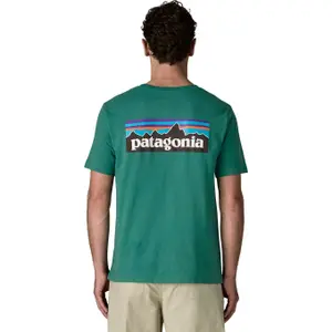T-shirt Patagonia P-6 image-4