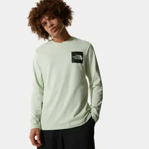 North Face Fijn T-shirt met lange mouwen image-2