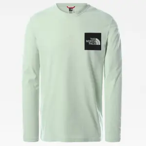 North Face Fijn T-shirt met lange mouwen image-1