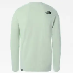 North Face Fijn T-shirt met lange mouwen image-3