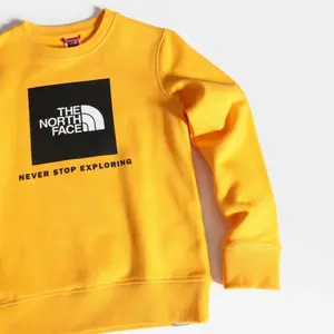 Junior Sweater The North Face Box Drew Peak image-5
