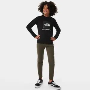 Junior Sweater The North Face Box Drew Peak image-1