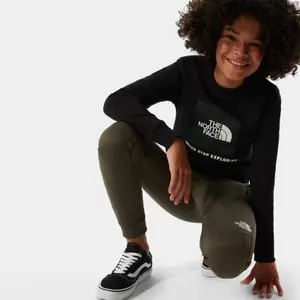 Junior Sweater The North Face Box Drew Peak image-2