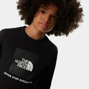 Junior Sweater The North Face Box Drew Peak image-6