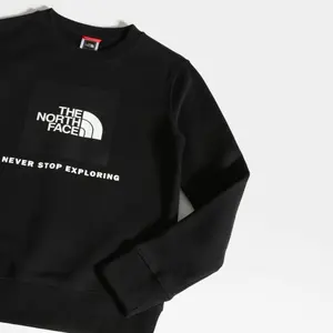 Junior Sweater The North Face Box Drew Peak image-4
