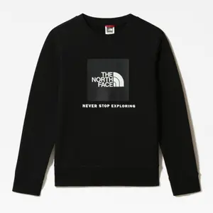 Junior Sweater The North Face Box Drew Peak image-0