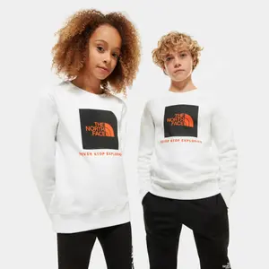 Child's sweater The North Face Box Drew Peak image-1