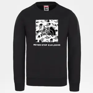 Child's sweater The North Face Box Drew Peak image-0