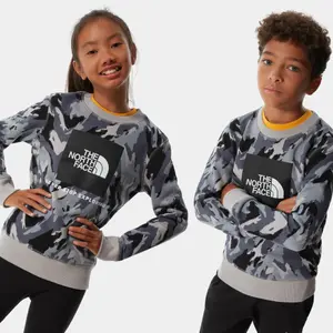 Child's sweater The North Face Box Drew Peak image-1