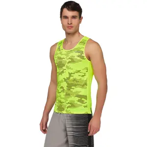 Camiseta de tirantes Macron chinook sbj scotty image-1