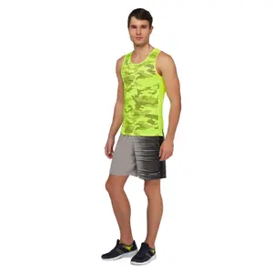 Camiseta de tirantes Macron chinook sbj scotty image-2