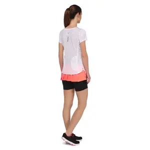 T-shirt til kvinder Macron running peggy image-4